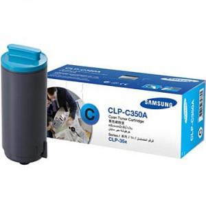 Toner Samsung CLP-C350A Cyan