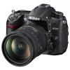 Aparat foto DSLR Nikon D7000 + obiectiv 18-200VR, VBA290K002