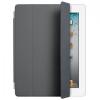 Apple ipad smart cover, polyurethane, dark gray,