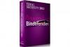 Bitdefender total security v2012 renewal, 1 an -