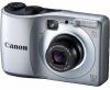 Camera Foto Canon PowerShot A1200 Silver, 12.1 Megapixels, 28mm wide, 4x zoom lens, AJ5031B002AA