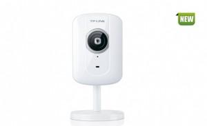 CAMERA TP-LINK IP SECURITATE, VGA, CMOS, 1 WAY AUDIO, CUBE, MOTION DETECTION, WIRED, TL-SC2020