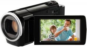 Camera video JVC Everio Full HD GZ-HM430B si SD 8GB, GZ-HM430BEU8SD