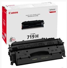 Cartus Toner Canon RO CRG719H, Culoare Negru, 6400 pages, CR3480B002AAXX