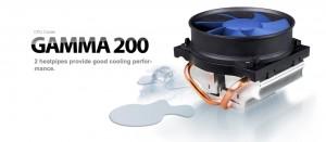 Cooler Deepcool Gamma 200, DP-GAMMA200