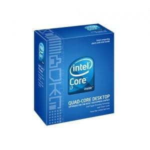 CPU Desktop Core i7 870 2.93GHz (1MB/8MB,Lynnfield,95W,S1156,Cooling Fan) box, BX80605I7870SLBJG