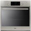 Cuptor multifunctional Whirlpool, Clasa A, 9 functii, Grill, Timer, 60 l, display mare, AKP 568 IX