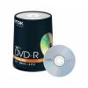 Dvd-r tdk 16x 100/p, qdvd-rtd16x100