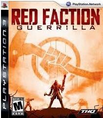 Joc Hype Red Faction Guerilla PS3, HYP-PS3-RFG