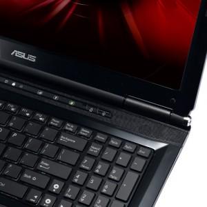 Laptop Asus G60 -16  HD ColorShine, Intel Core i3 330M  G60JX-JX022X  Lichidare Stoc!