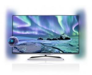 LED TV 3D PHILIPS 42 inch 42PFL5038K/12, Full HD (1920x1080), contrast 500.000:1  42PFL5038K/12