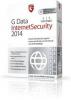 Licenta antivirus G DATA Internet Security 2014 ESD, 1PC, 12 luni, SWGIS20141PC