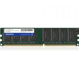 Memorie Desktop A-Data 512MB DDR-400, AD1U400A512M3-B