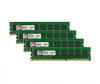 MEMORY Kingston DIMM, 32GB DDR3, 1600MHz, ECC CL11 DIMM (Kit of 4), w/TS, KVR16E11K4/32