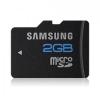 Micro sd card samsung 2gb sd adaptor,