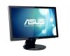 Monitor Asus VE198S, 19 inch  wide screen, 5 ms, 1440x900, D-Sub, Negru