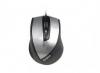 MOUSE A4TECH V-track Padless, USB, Buton GESTURE 8 functii, Grey, cablu 150cm, N-600X-2