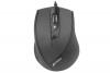 Mouse a4tech v-track padless. usb buton,