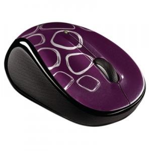 Mouse Wireless Logitech M325 Purple pebbles, 910-002408