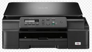 Multifunctional inkjet Brother, DCPJ100, print, scan, copy, viteza printare: 11/6 ipm ISO, rezolutie max 6000x1200 dpi, DCPJ100YJ1