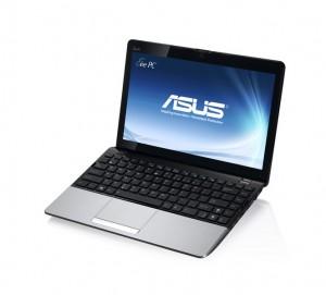 Netbook Asus EeePC 1215B 12.1 inch HD Glare(1366x768), AMD Dual Core E450 (1.65GHz 1M), 3GB DDR3, 500GB,Ati Radeon HD 6320 1215B-SIV163M
