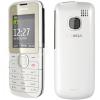 Nokia c2-00 dual sim snow white,