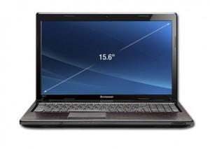 Notebook LENOVO IdeaPad G570GC 15.6 inch LED Backlight (1366x768) TFT, Core i3 Mobile 2350M, DDR3 2GB, HD Graphics 3000, 500GB HDD, Free DOS, Black, 59-325051