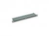 Patch panel, essential-5 pcb, unscreened,