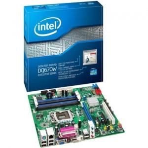 Placa de baza Intel BLKDQ67OWB3, Socket 1155