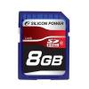 Silicon power card sdhc 8gb -class 6