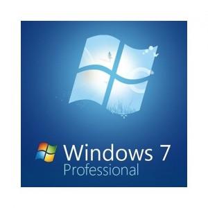 Sistem de operare Microsoft Windows 7 Professional 32 bit English OEM SP1, FQC-04617