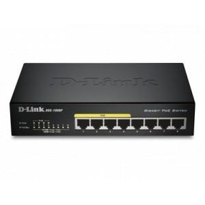 Switch D-Link DGS-1008P