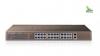 SWITCH TP-LINK 24 PORTURI 10/100 + 2 GIGABIT RJ45, UNMANAGED, RACKMOUNT, TL-SL1226