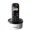 Telefon DECT Panasonic KX-TG1311FXW, Caller ID, Argintiu