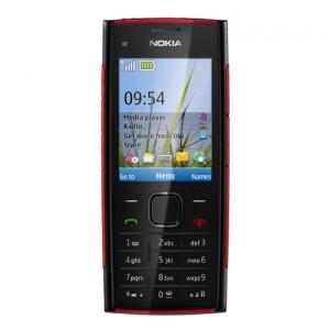 Telefon mobil Nokia X2 Red , NOKX2BRGSM