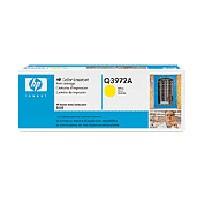 Toner hp q3972a q3972a