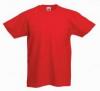 Tricou rosu junior 11-131-s40