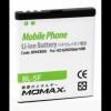 Acumulator Momax pentru Nokia BL-5F,  E65, N93i, N95 , BANOE65