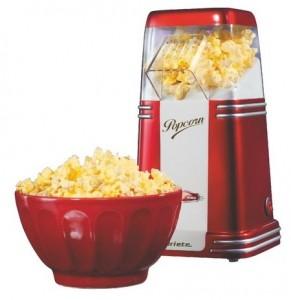 Aparat de facut popcorn Ariete 1100 Watt  2952 Pop Corn Popper Party Time