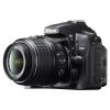 Aparat foto DSLR Nikon D90, obiectiv 18-55 ED II , VBA230K002