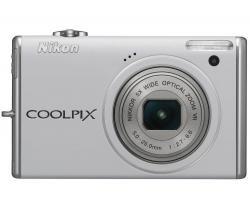 Aparat foto Nikon COOLPIX S640 (silver)