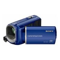 Camera Video  SONY DCRSX30EL.CEN