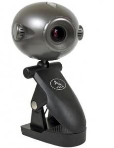 Camera Web A4Tech PK-336E, 350K USB portable, PK-336E