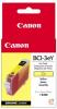 Canon bj cartridge bci-3ey ylo, yellow bj inktank,