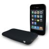 CANYON Silicon skin for iPhone 3G/S, Black, Retail (6.5x1cm), CNR-IPS01B