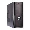 Carcasa delux m299 middletower atx 450w, negru