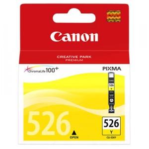 Cartus Canon CLI-526Y Yellow