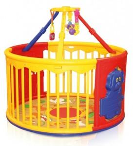 Centru de joaca pentru copii, Bertoni, Play Center , 1008070 0000