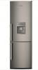 Combina frigorifica Electrolux EN3610DOX, argintiu, 245 / 110, 314 kWh/an
