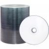 DVD-R  PLATINET 16X White Printable 100P, QDIJ-RPL100